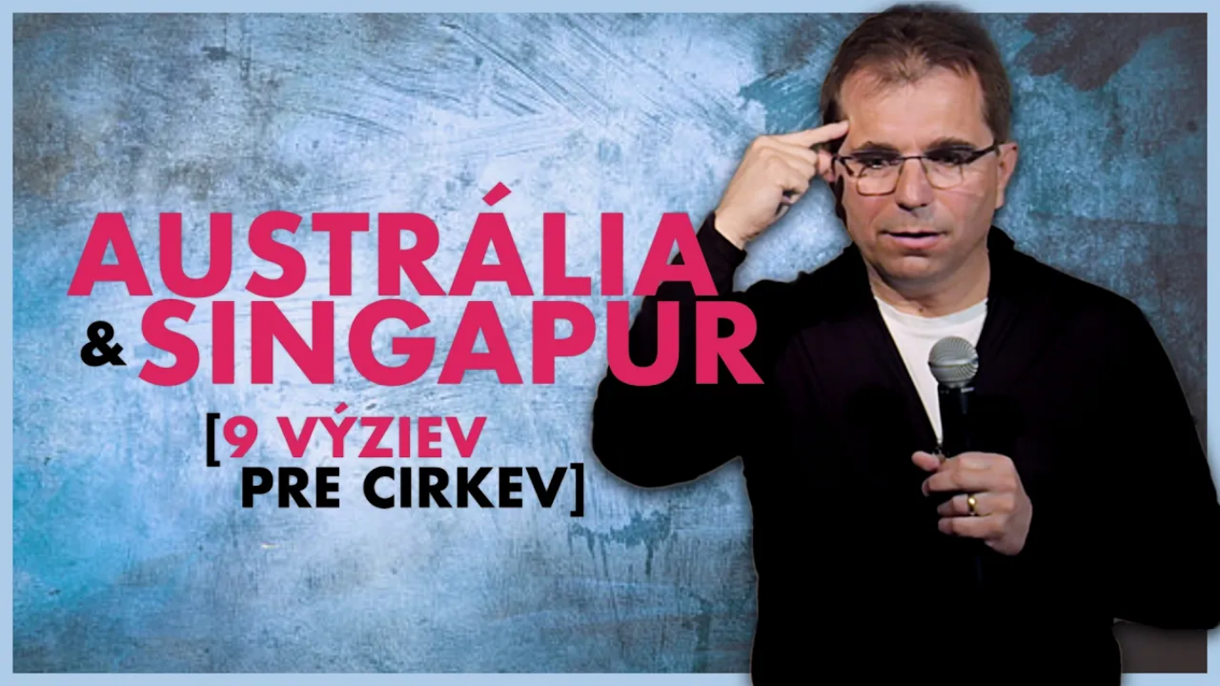 9 výziev pre cirkev - Marián Kaňuch width=