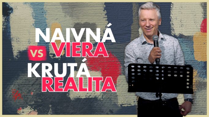 Prečo opustiť romantickú predstavu kresťanstva