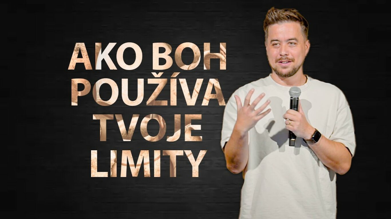 Ako Boh používa tvoje limity? width=