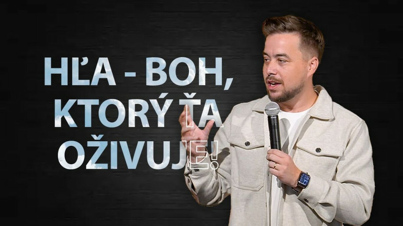 Boh, ktorý ťa oživuje width=