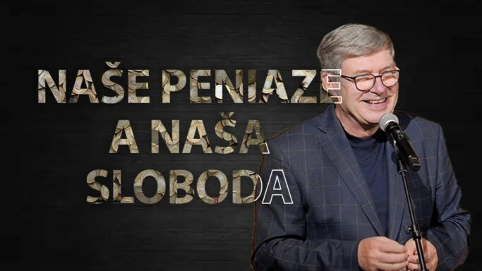 Sloboda, ktorú peniaze nedajú
